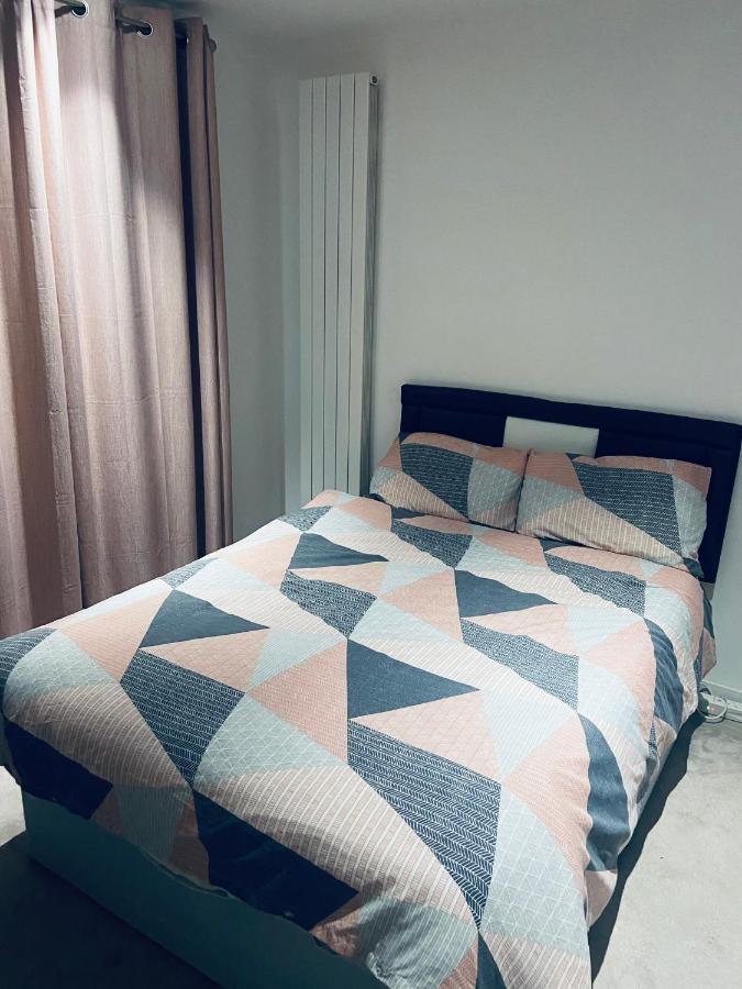 Large Double Room Overlooking The Thames Londres Exterior foto
